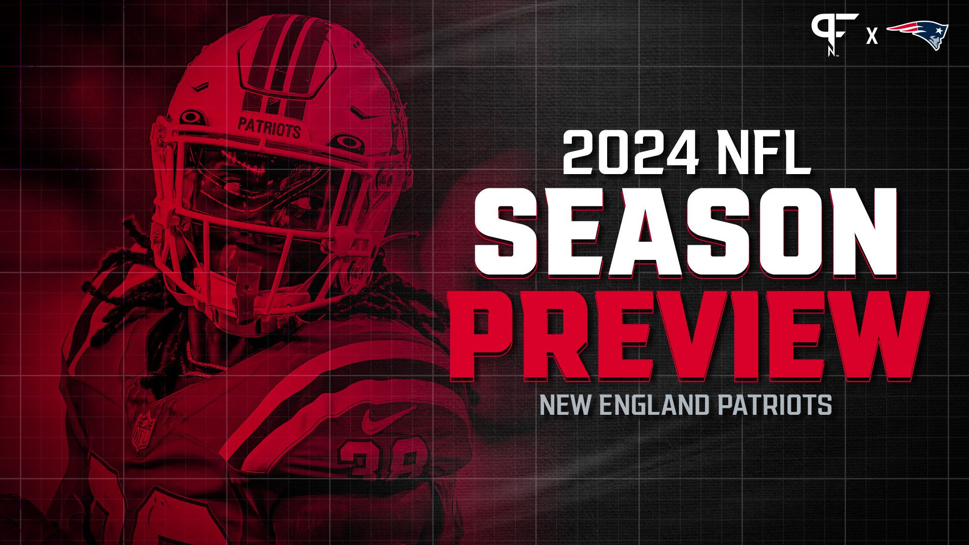 In a new era at quarterback and head coach. here is the New England Patriots' season preview for 2024, featuring their roster, coaching staff, and more.