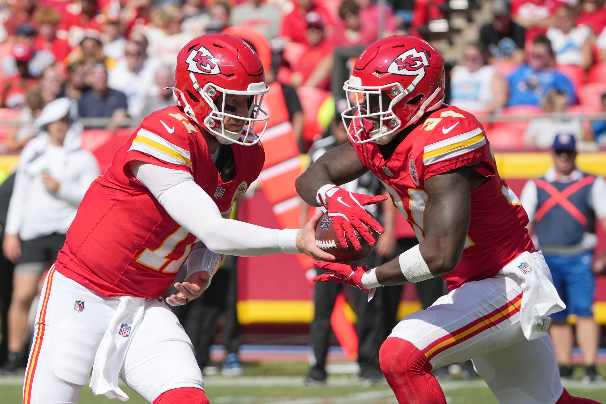 What Time Are the Bears and Chiefs on Today? Channel, Live Stream, and More