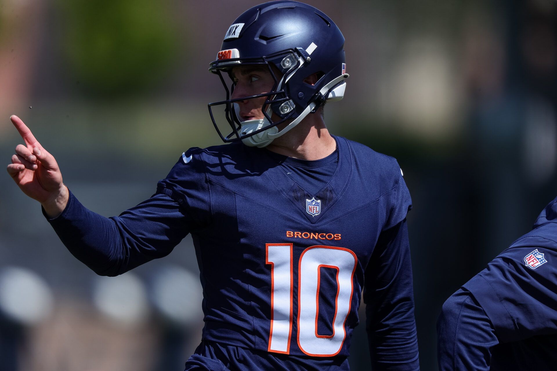Bo Nix looks like the favorite for the Broncos' QB1 job. On Tuesday, Sean Payton described the process that led to Nix landing in Denver.