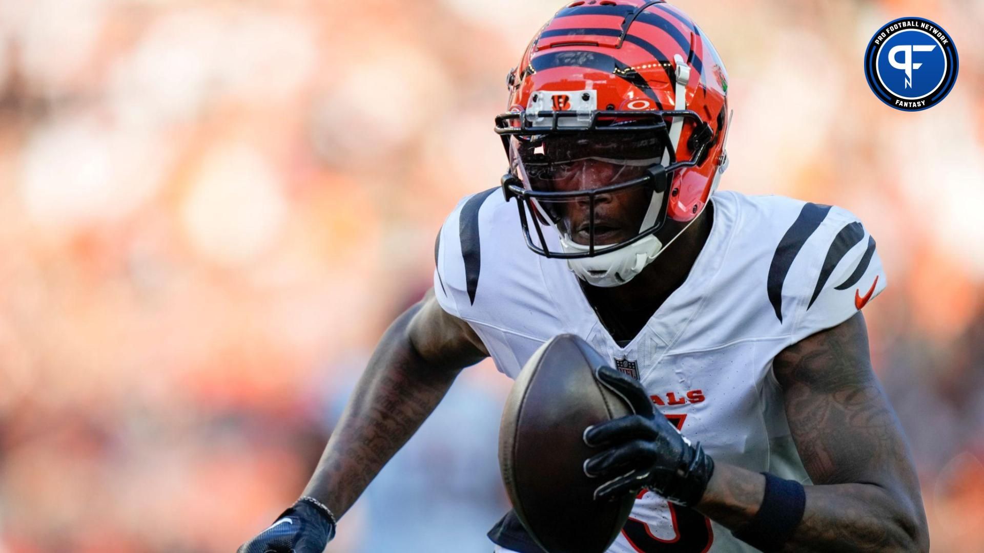 Should I Draft Tee Higgins? Fantasy Outlook for the Bengals' WR In 2024