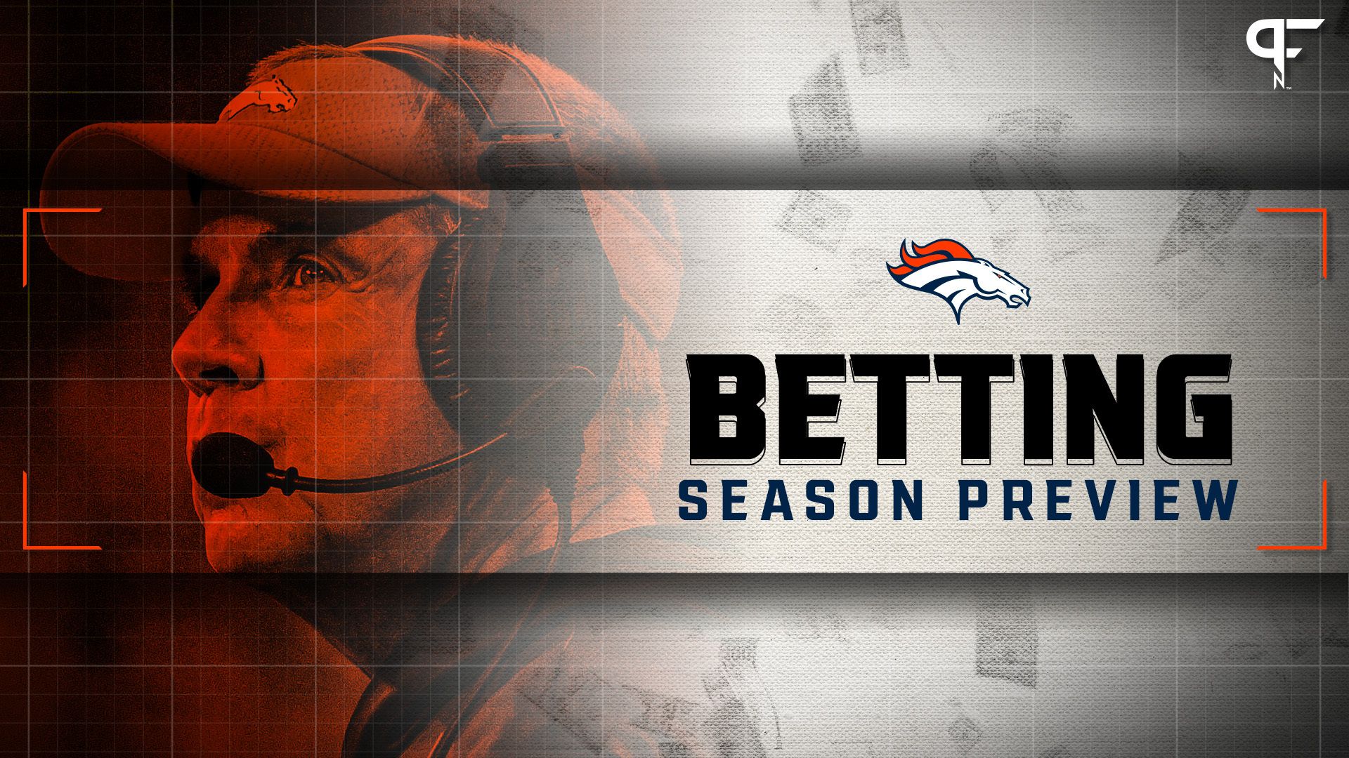 Can Sean Payton drag Denver out of the basement of the AFC? Here is the Broncos' betting preview for the 2024 NFL season.