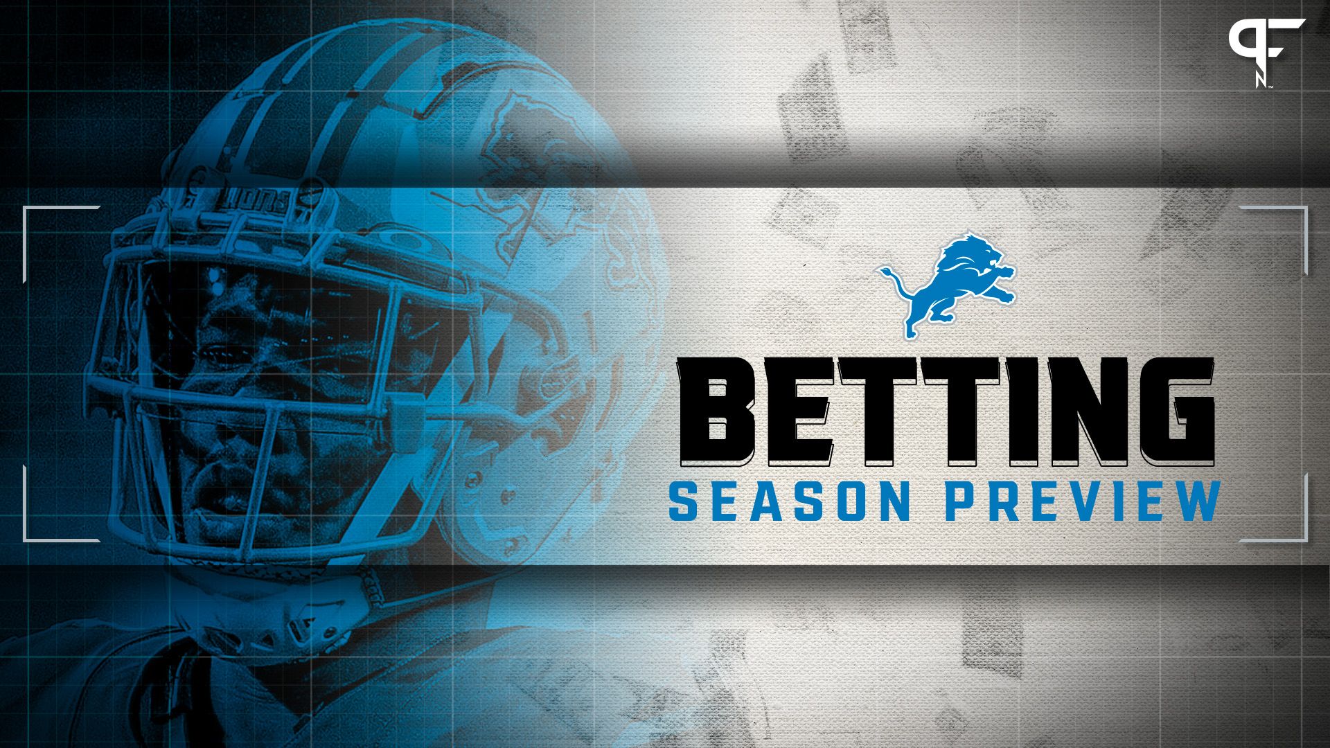 Detroit Lions Betting Lines: Preview, Odds, Spreads, Win Total, and More