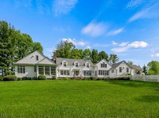 Woody Johnson's house at Bedminster, New Jersey in Somerset hills.