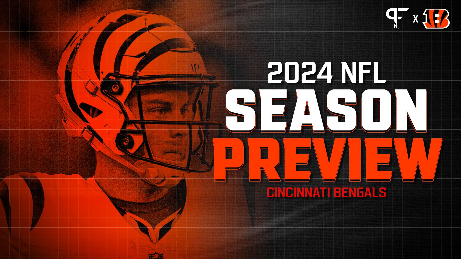 With a healthy Joe Burrow, ready for another run in the AFC North, here is the Cincinnati Bengals' season preview for 2024.