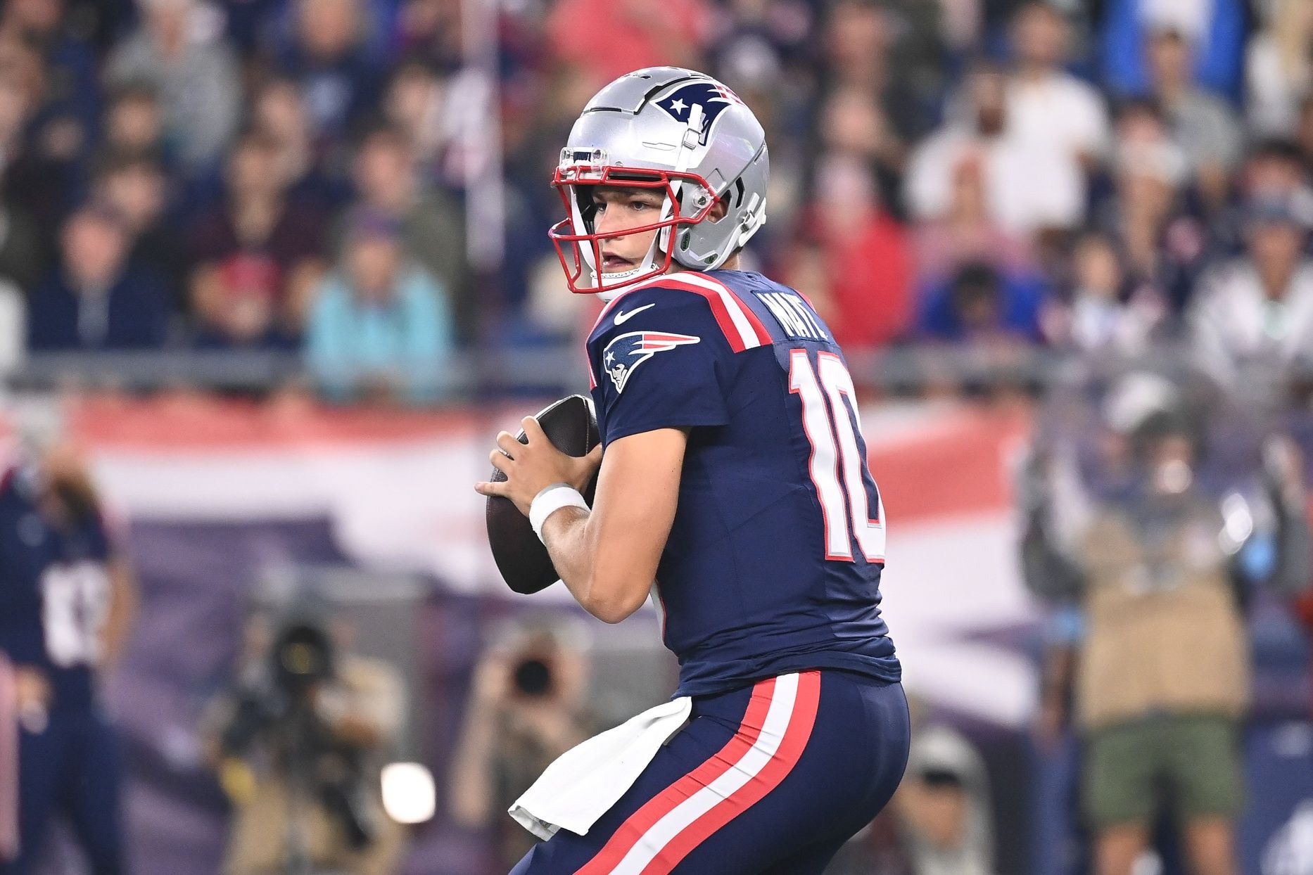 Here's everything you need to know about the latest New England Patriots practice, which was heavy on preparing for the Washington Commanders game.