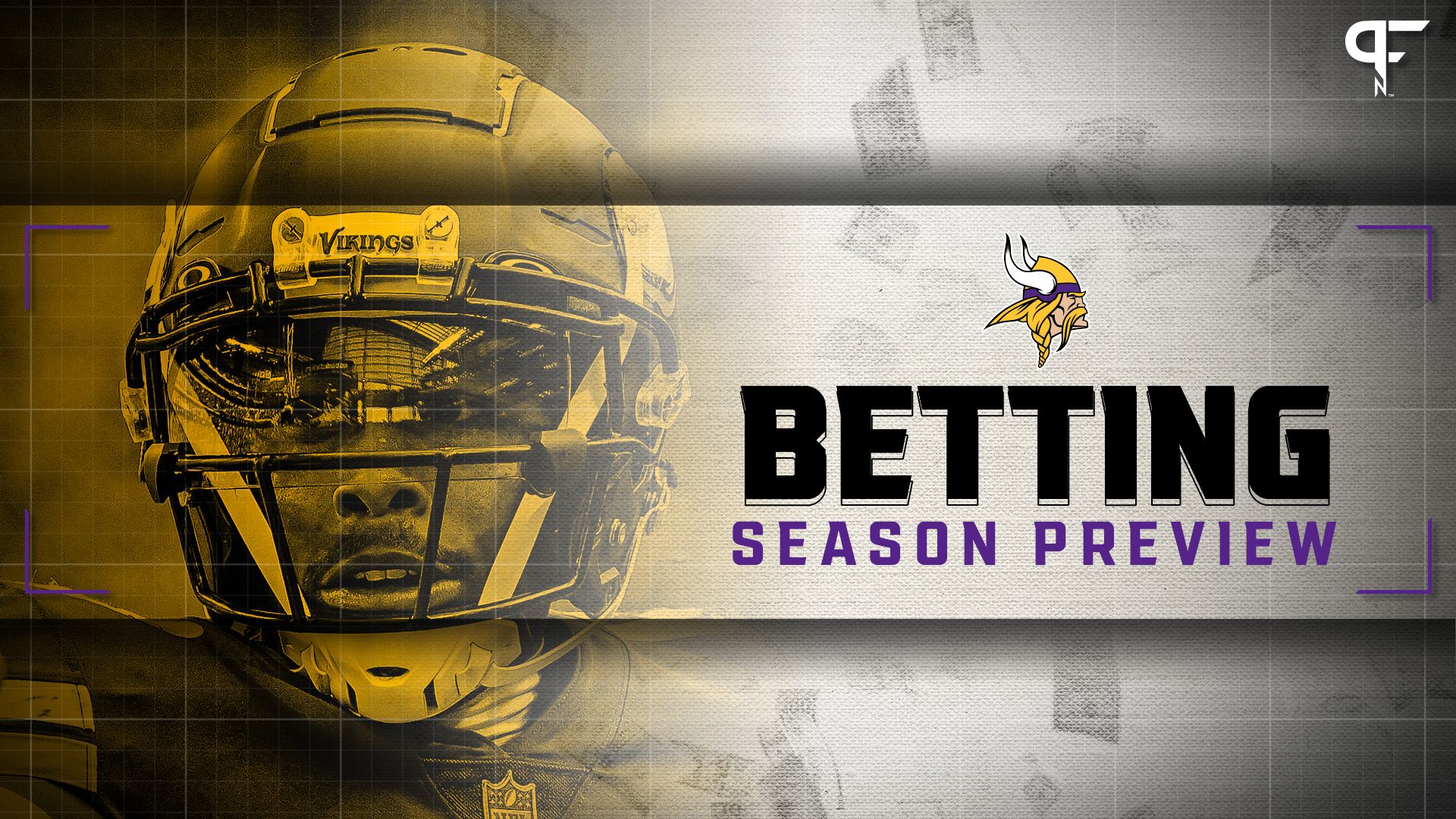 Minnesota Vikings Betting Lines: Preview, Odds, Spreads, Win Total, and More
