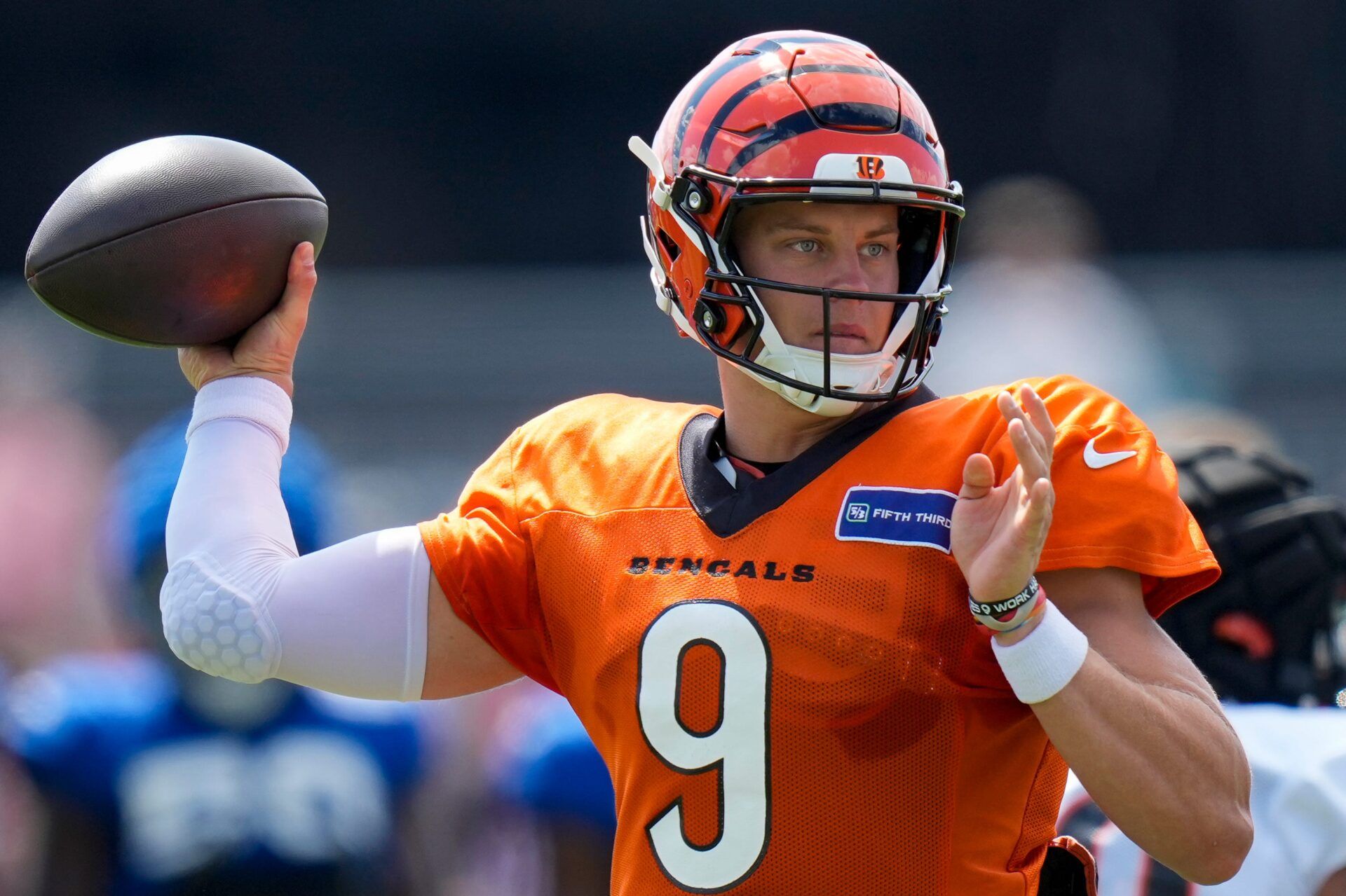 With just one preseason game left, will Joe Burrow play for the Cincinnati Bengals against the Indianapolis Colts on Thursday night?