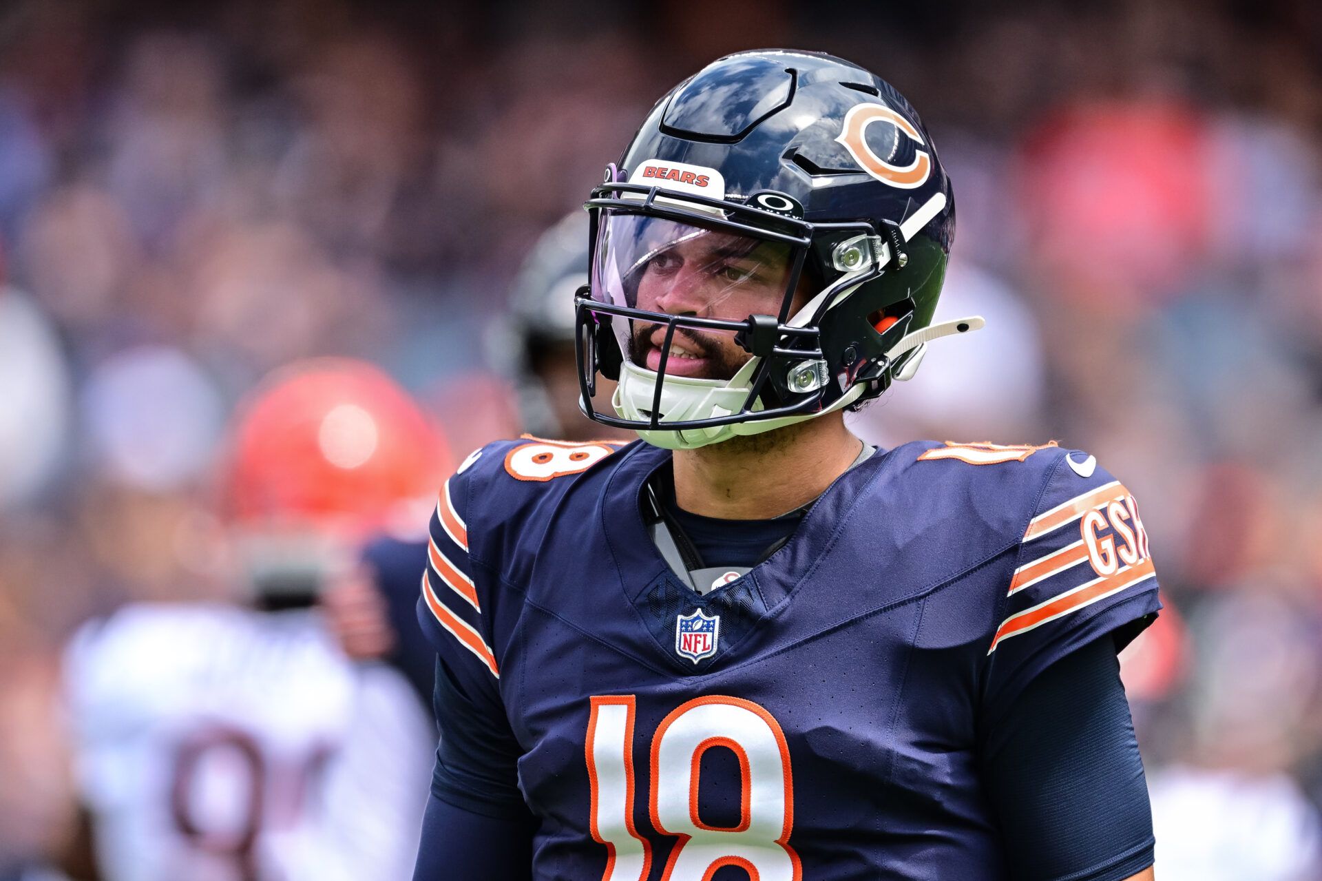 With just one preseason game left, will Caleb Williams play in the Chicago Bears' preseason finale against the Kansas City Chiefs?