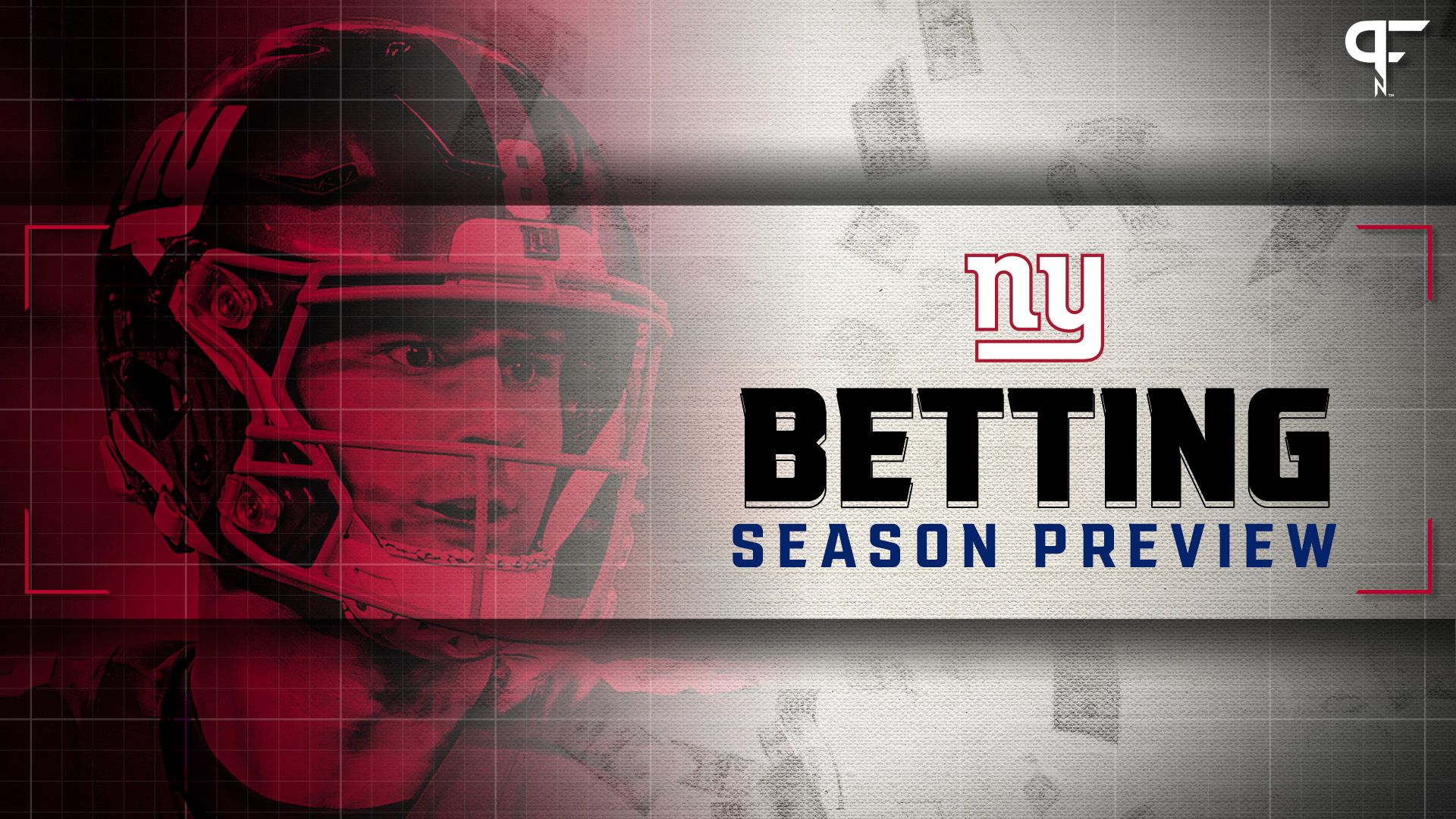 New York Giants Betting Lines: Preview, Odds, Spreads, Win Total, and More