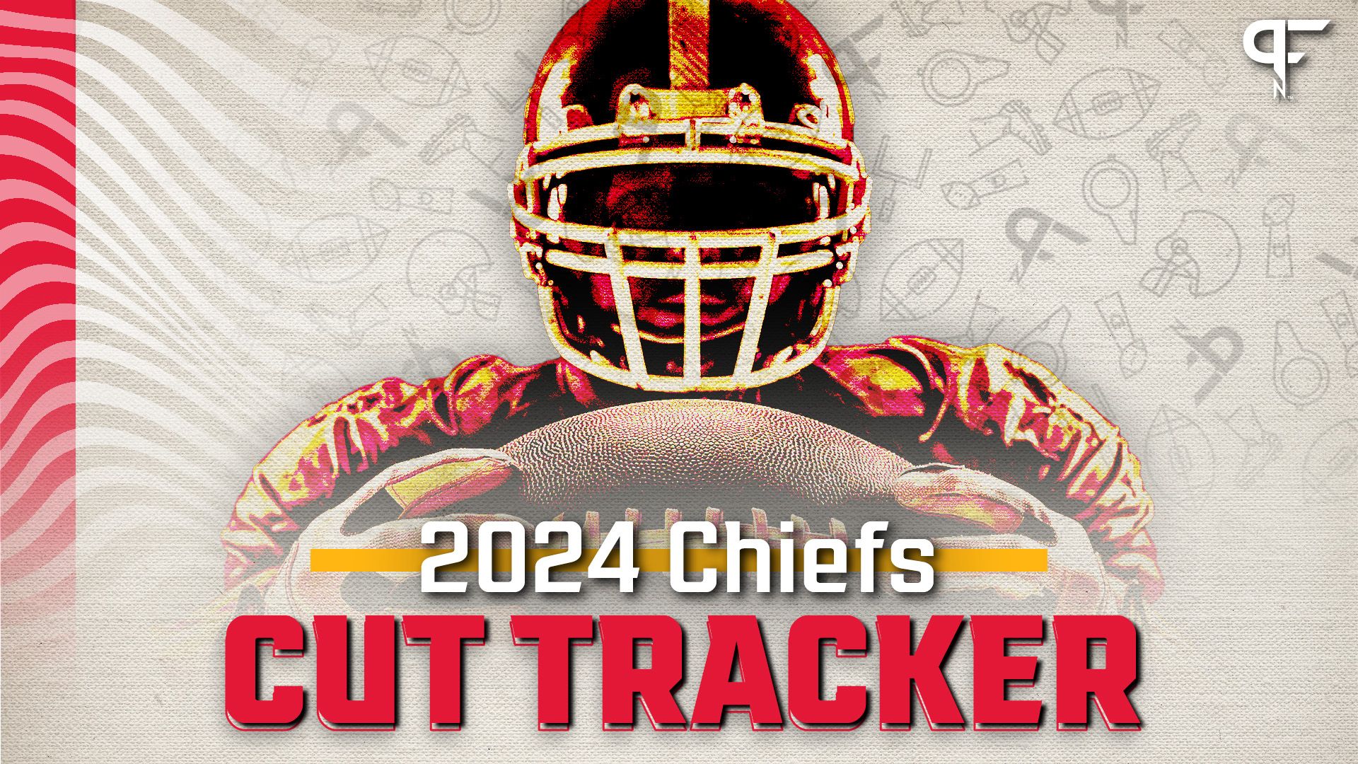 Kansas City Chiefs Cut Tracker: 53-Man Roster Begins To Take Shape