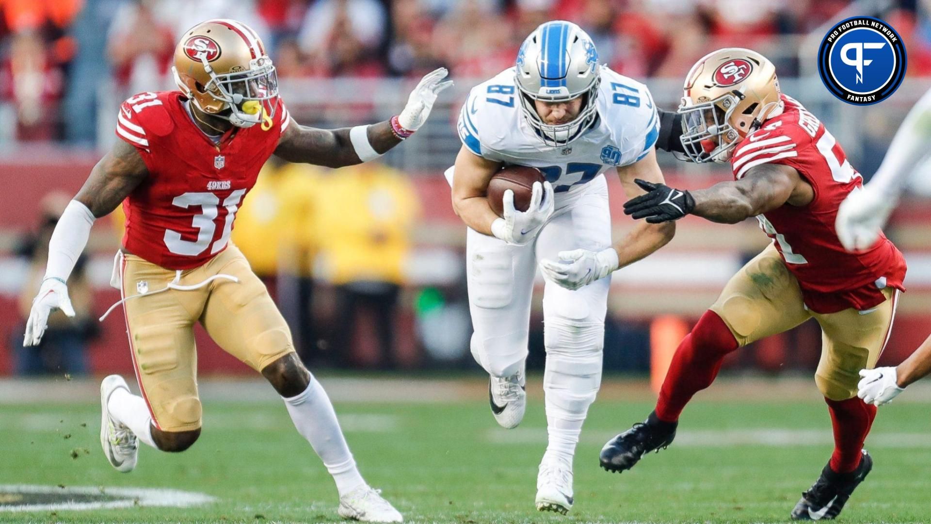 Should I Draft Sam LaPorta? Fantasy Outlook for the Lions' TE in 2024