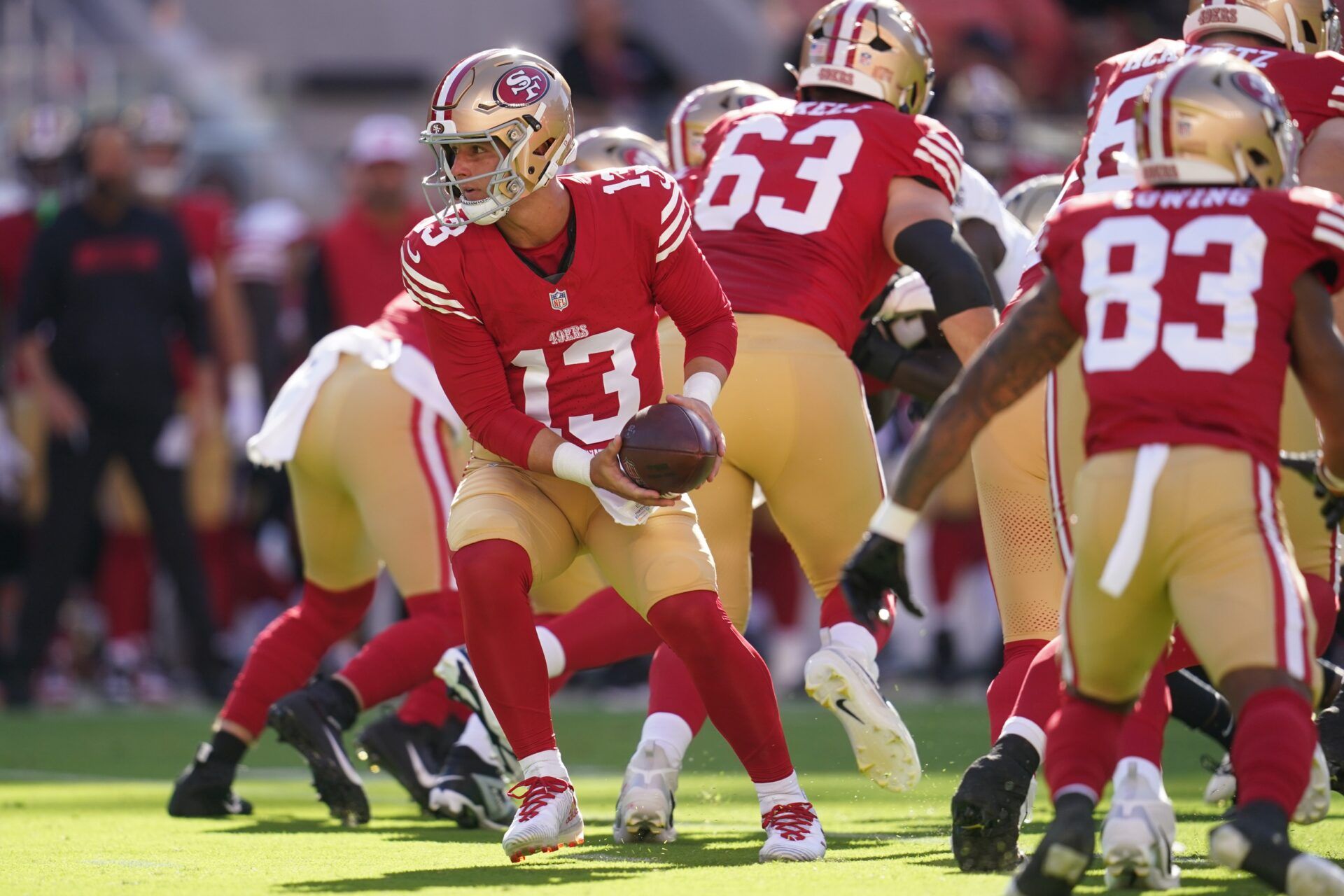 San Francisco 49ers 53-Man Roster Projection: Predicting The Final Cuts ...