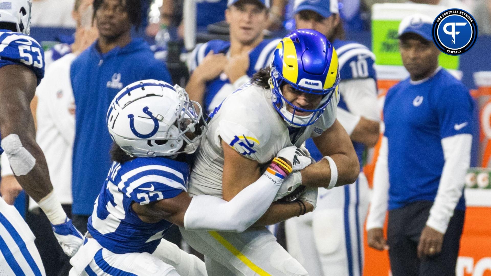 Should I Draft Puka Nacua? Fantasy Outlook For The Rams' WR In 2024