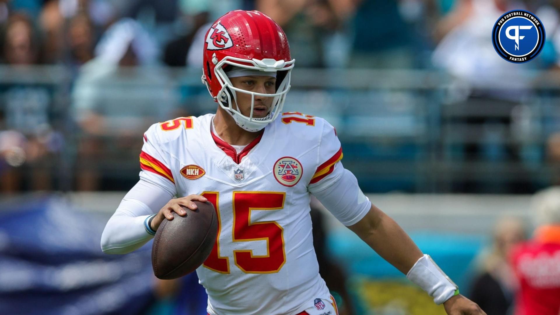 Should I Draft Patrick Mahomes Fantasy Outlook For The Chiefs Qb In