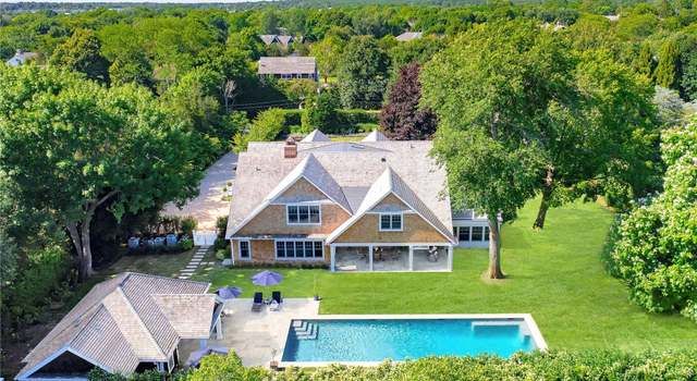 Josh Harris $32 million estate at Southampton, NY