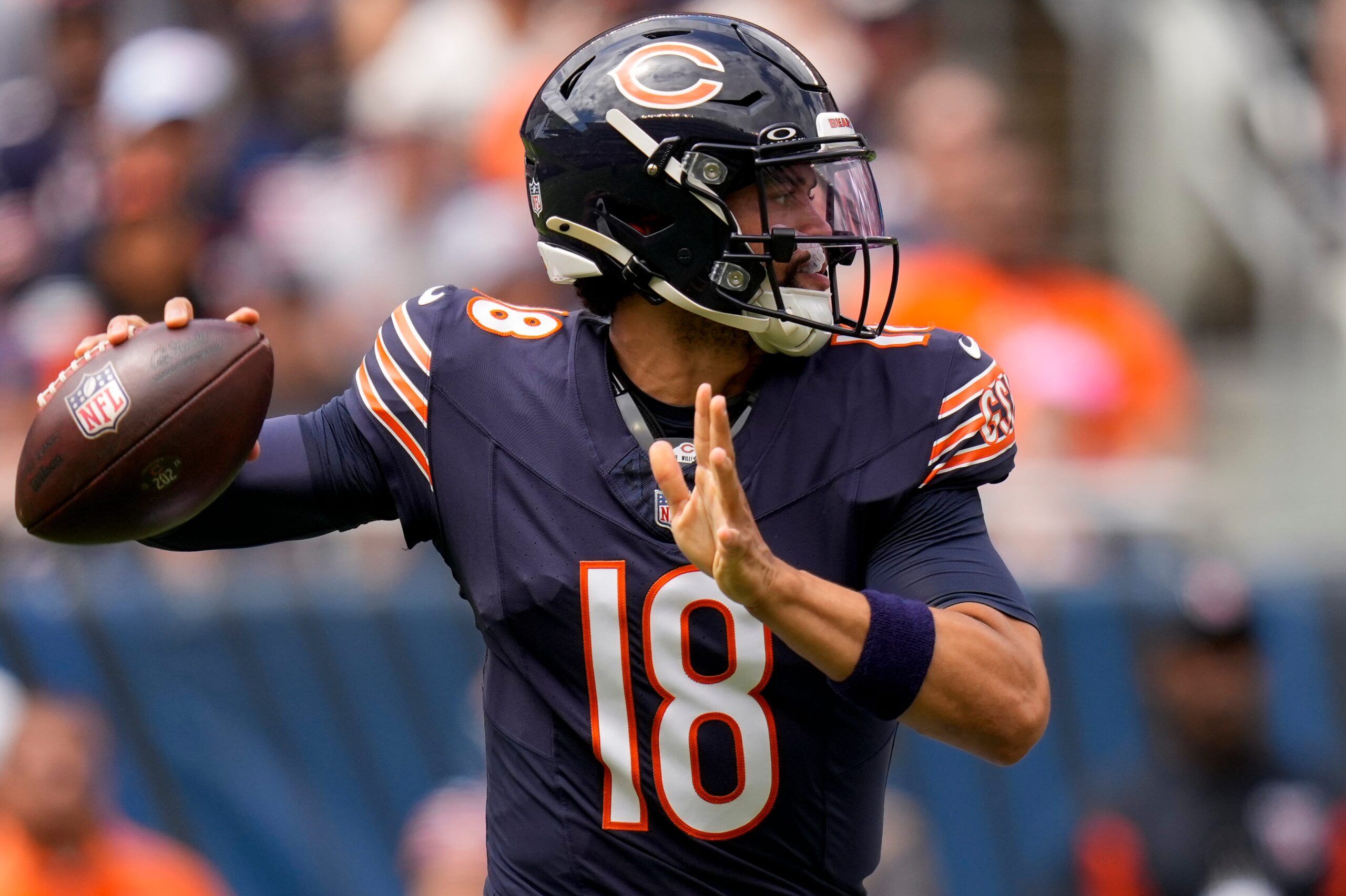 The Best Caleb Williams-Themed Fantasy Football Team Names | PFSN