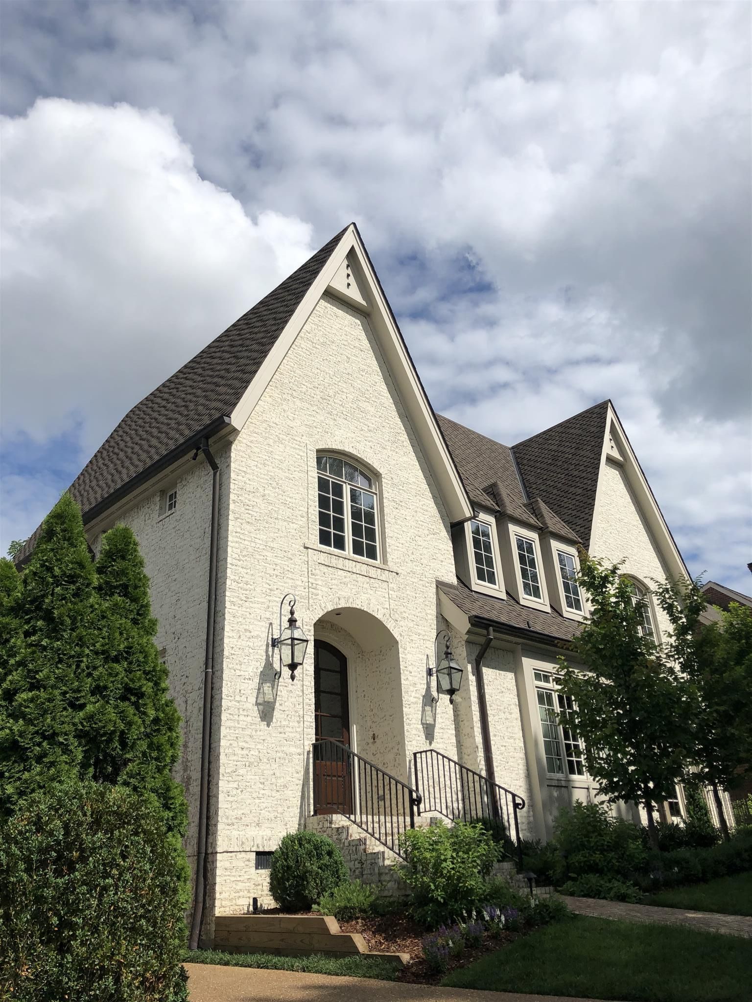 The house of Tennessee Titans owner Amy Adams Strunk at Nashville, TN