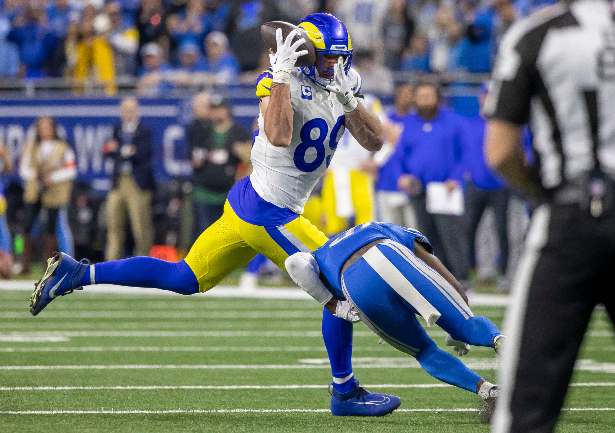 Tyler Higbee Injury Update Should Fantasy Managers Draft the Rams TE