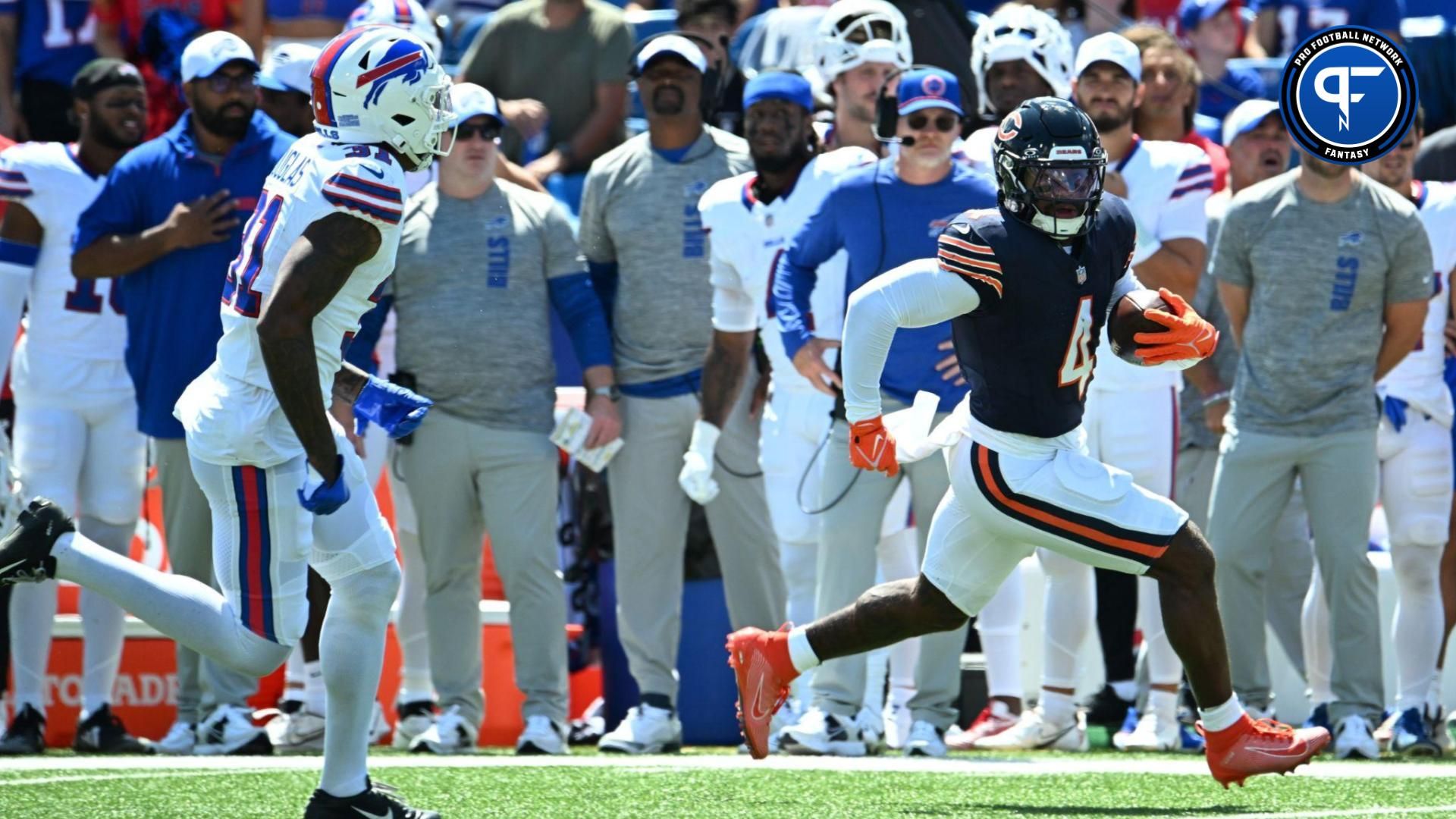 It's important to draft good players, but it's also important to avoid fantasy football busts in your leagues. Here are some RB busts to watch out for in 2024.