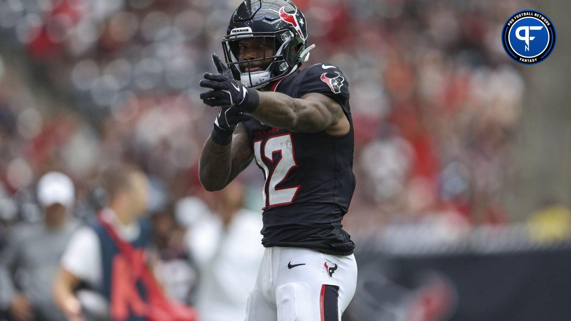 Fantasy Football Rankings 2024: Top Options at Wide Receiver Include Justin Jefferson, Nico Collins, and Brandon Aiyuk