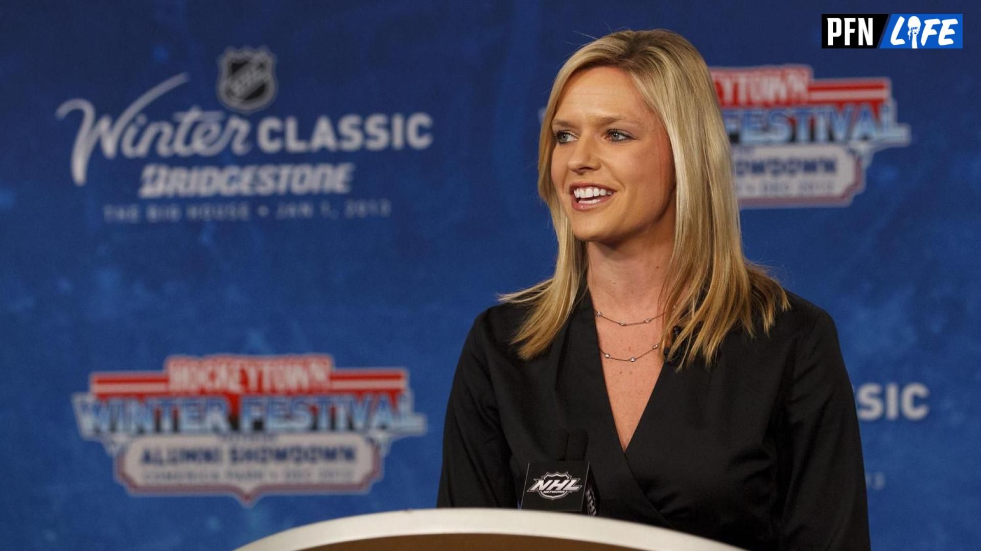 Kathryn Tappen's Net Worth: A Look at the Commentator's Salary and