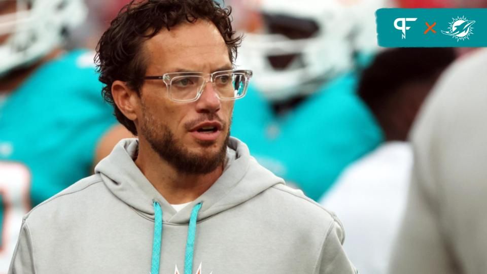 What Mike McDaniel's Contract Extension Says About Stephen Ross' Vision for Miami Dolphins