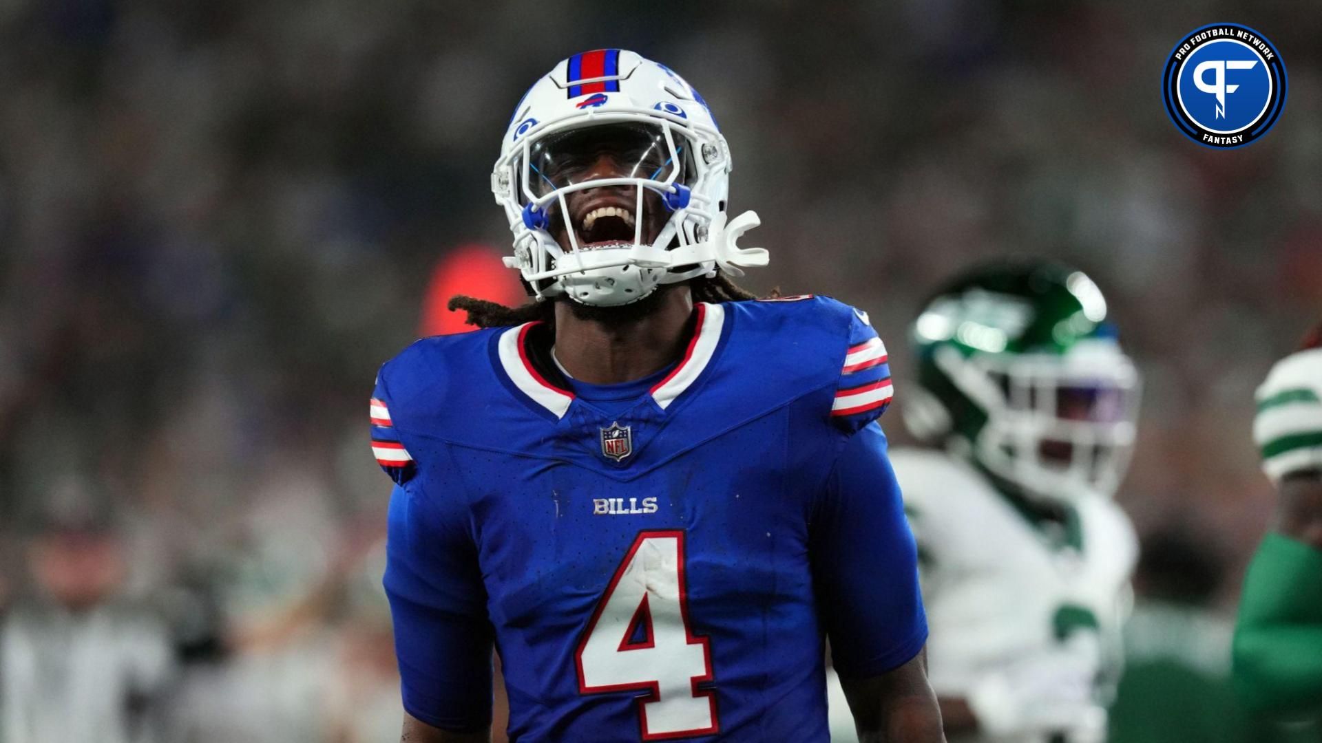 Bills RB Fantasy Outlook: Should You Draft James Cook and Ray Davis?