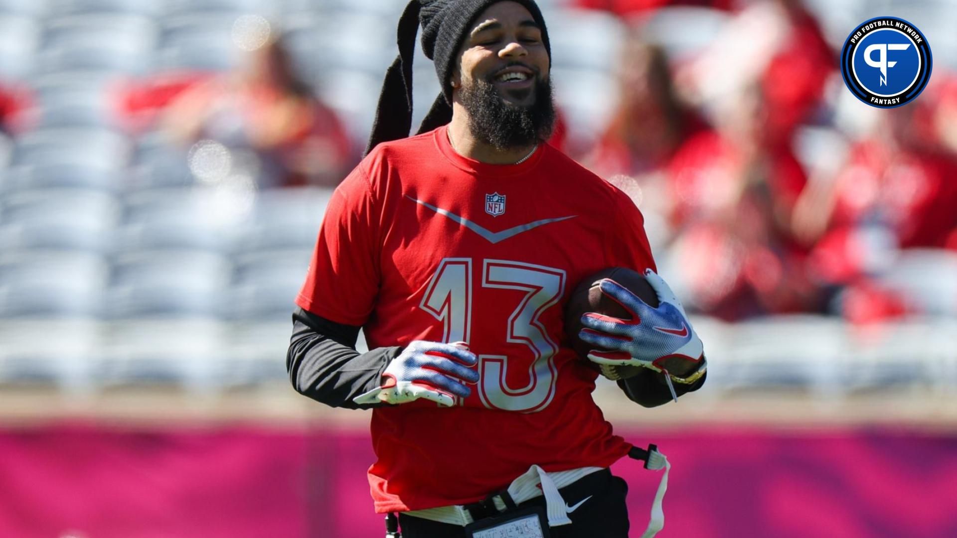 Keenan Allen Injury Update: Will Fantasy Managers Have Him for Week 1?