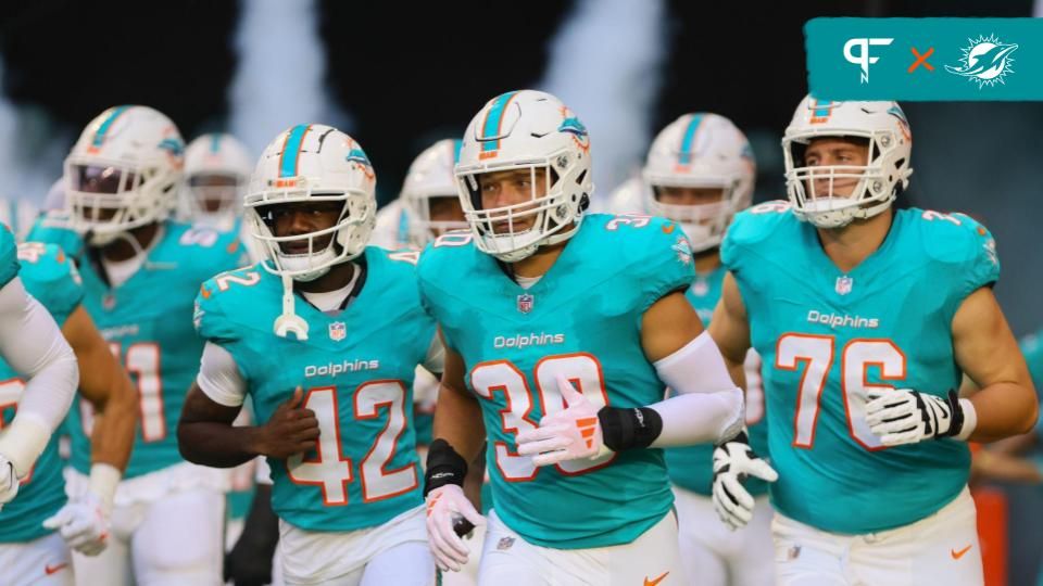 Is the answer to the Miami Dolphins' struggles in third-and-short situations simply lining up and running behind Alec Ingold?