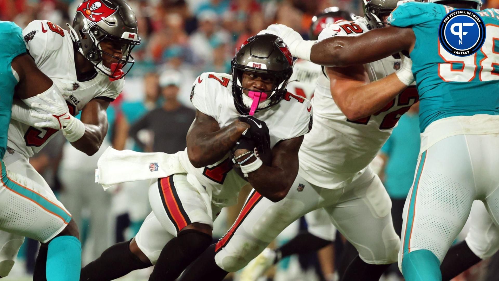 Bucky Irving Fantasy Waiver Wire: Should I Pick Up Buccaneers RB This Week?