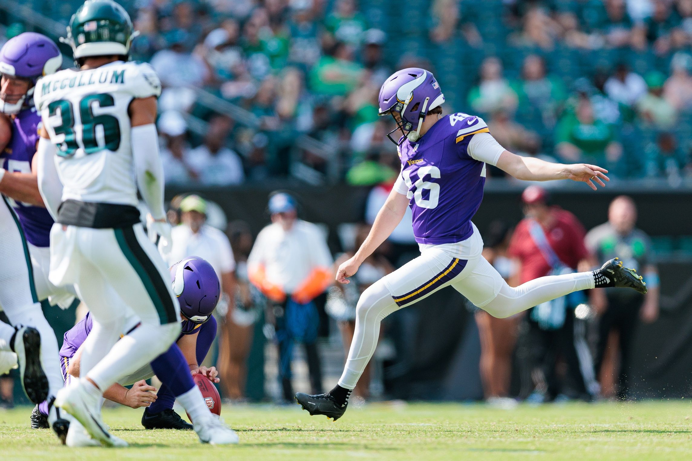 What’s Wrong With Will Reichard? Latest on Vikings' Rookie Kicker