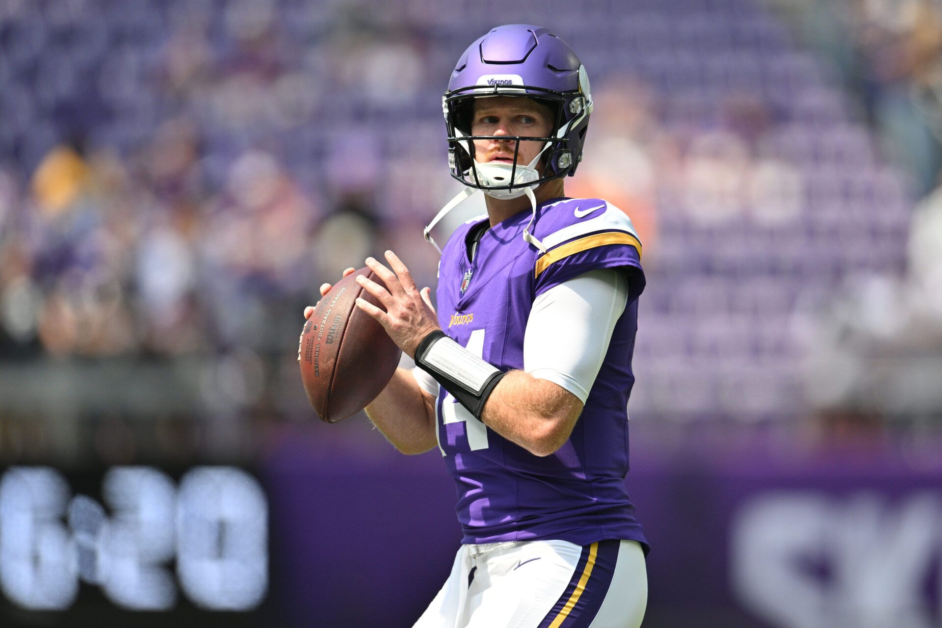 There are no rebuilds in the NFL, and there is no prize for second place. The time to win is now. Here are four Vikings under the most pressure in 2024.