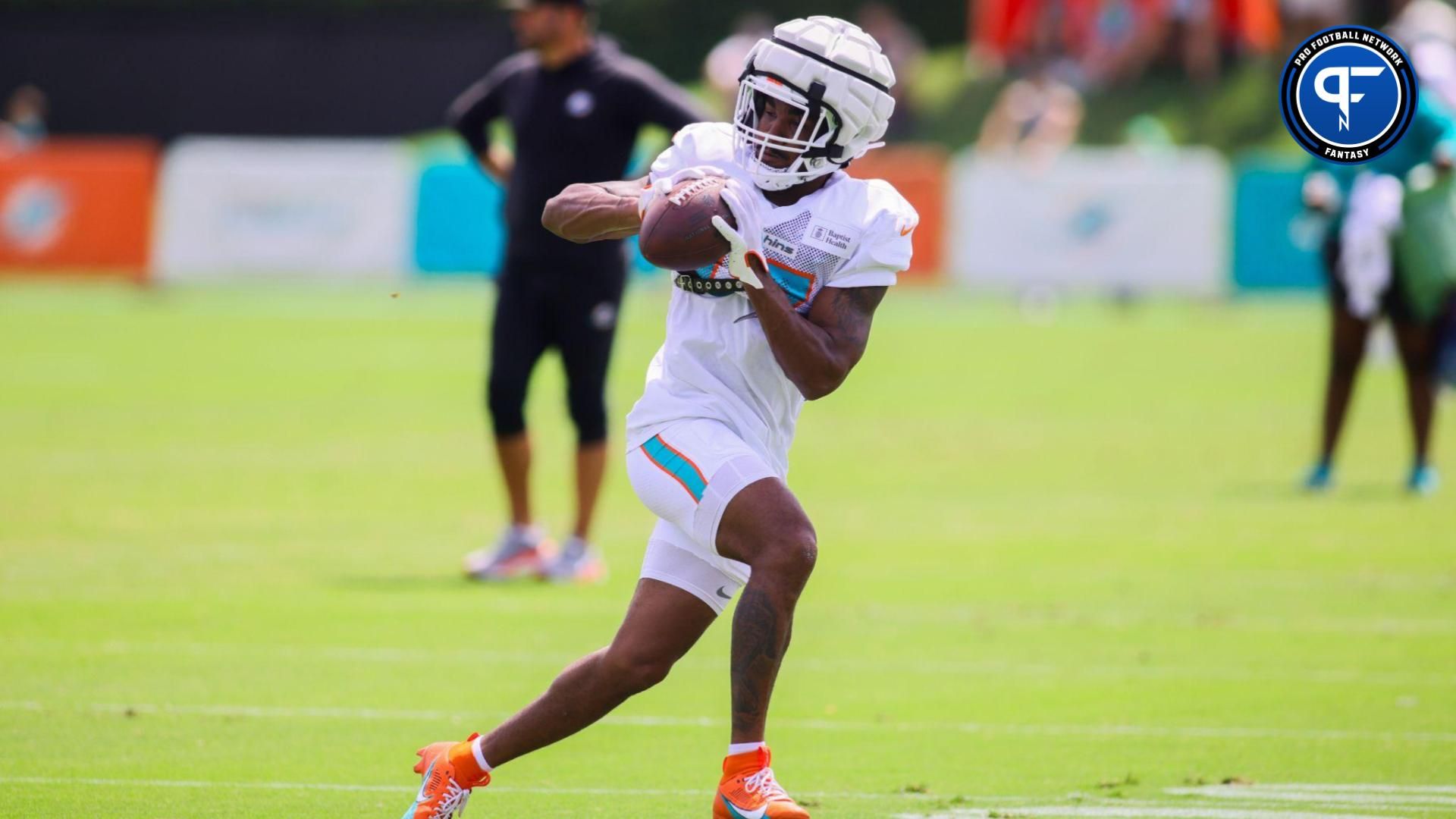 Miami Dolphins wide receiver Jaylen Waddle should be OK to play in Week 1 after missing the preseason with injuries. How much impact will he have on Sunday?