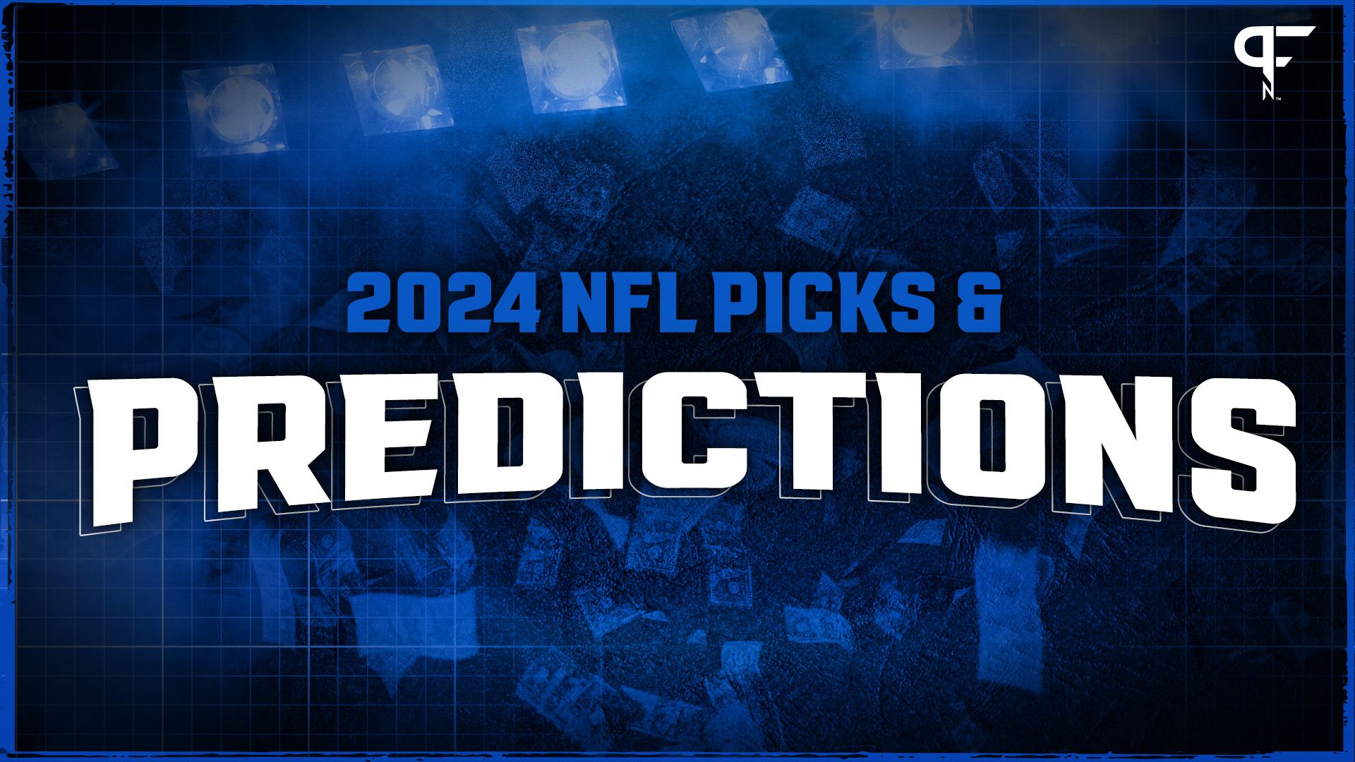 Week 1 NFL Picks and Predictions: Piling on the Lions, Uncertainty With the Texans and Colts