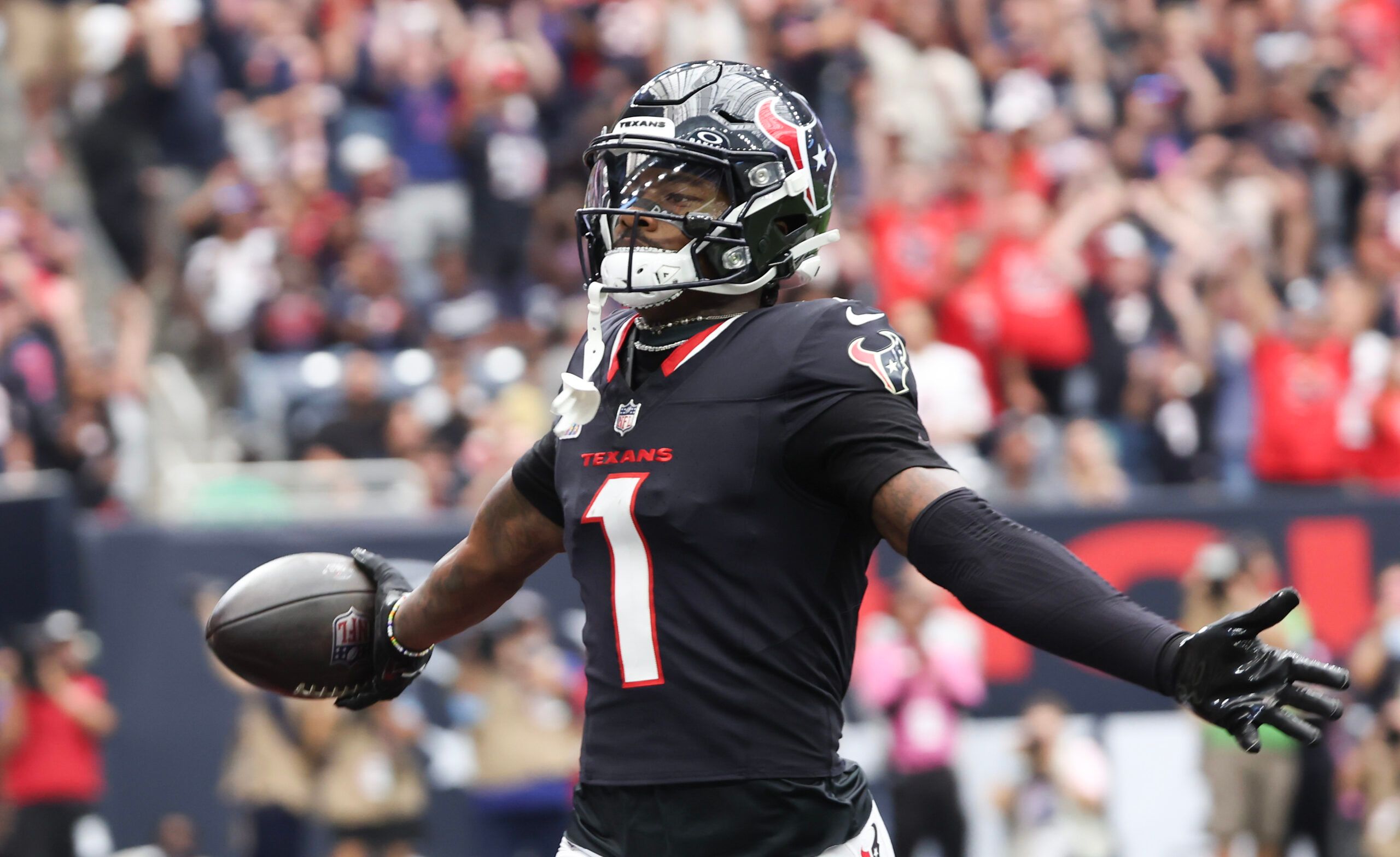 Why Did the Bills Trade Stefon Diggs? Revisiting the Blockbuster Trade With  the Texans