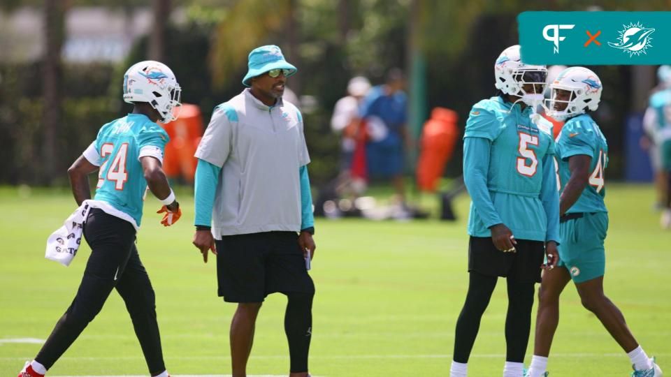 Why Second Time Should Be the Charm for Miami Dolphins DC Anthony Weaver