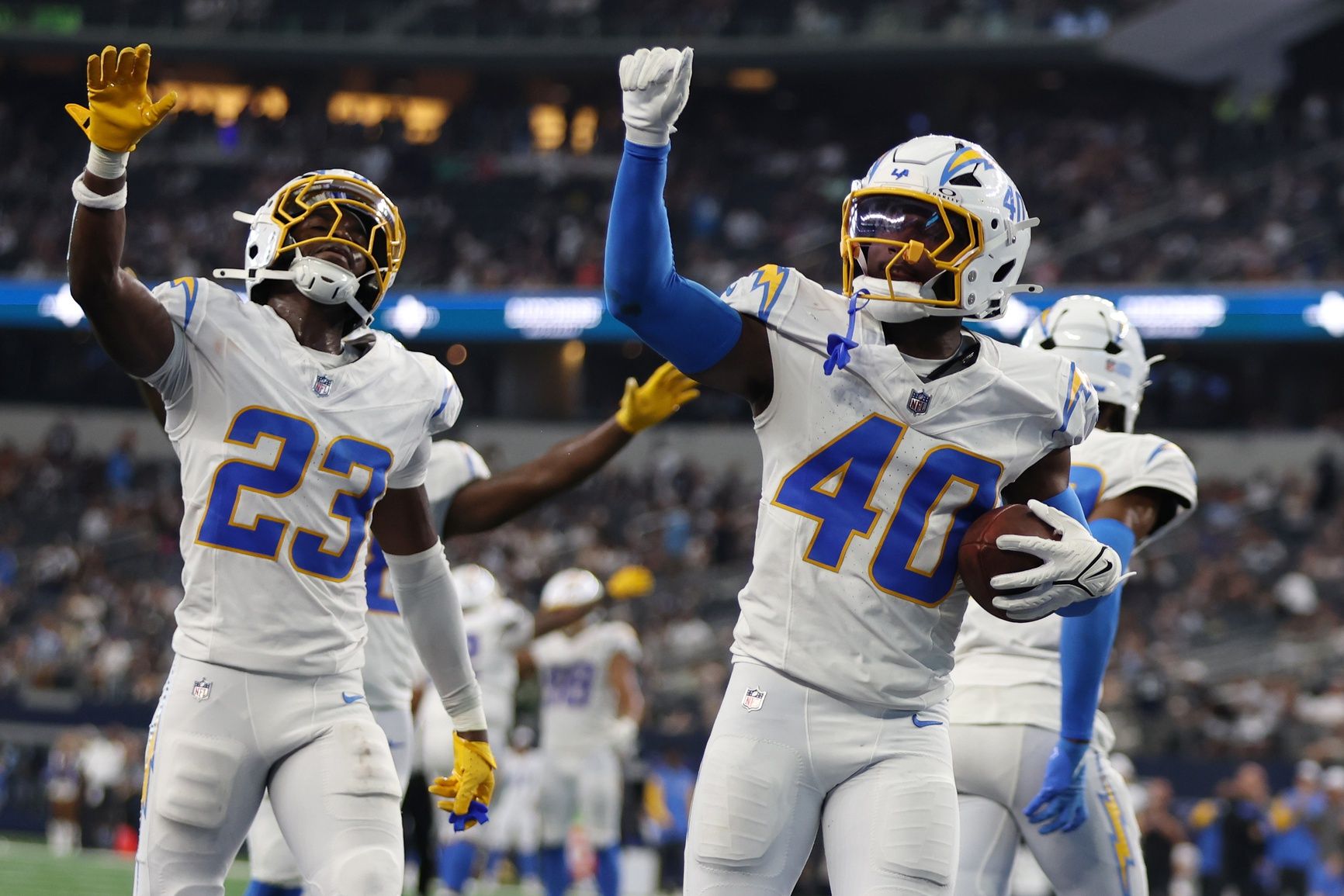 PFN's Week 1 Late-Afternoon NFL Picks and Predictions: Potential Low-Scoring Thrillers for the Dallas Cowboys and Los Angeles Chargers