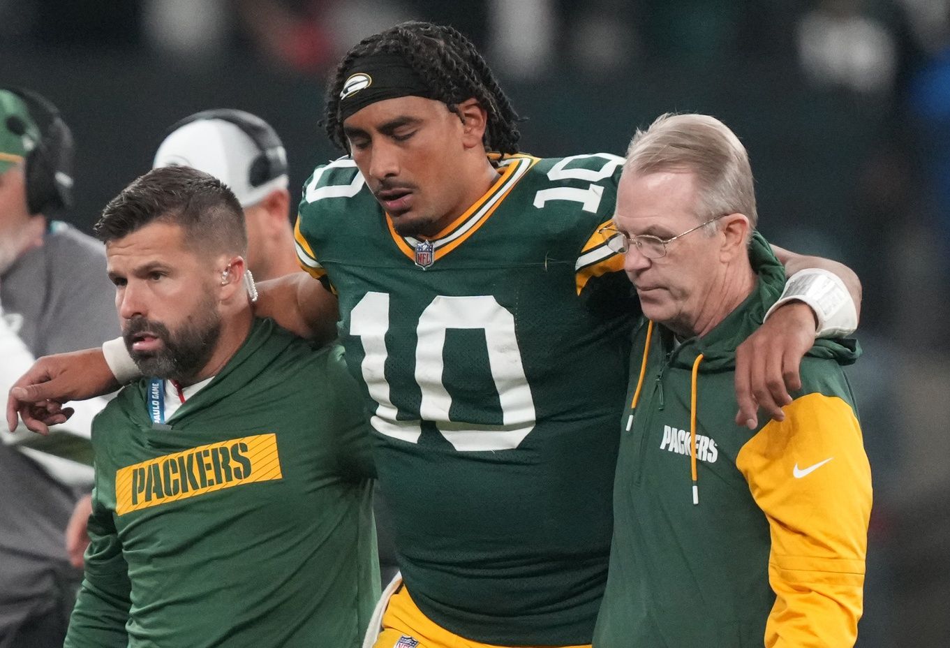 How Long Will Jordan Love Be Out? Latest Injury Update Provides Timeline for Packers QB