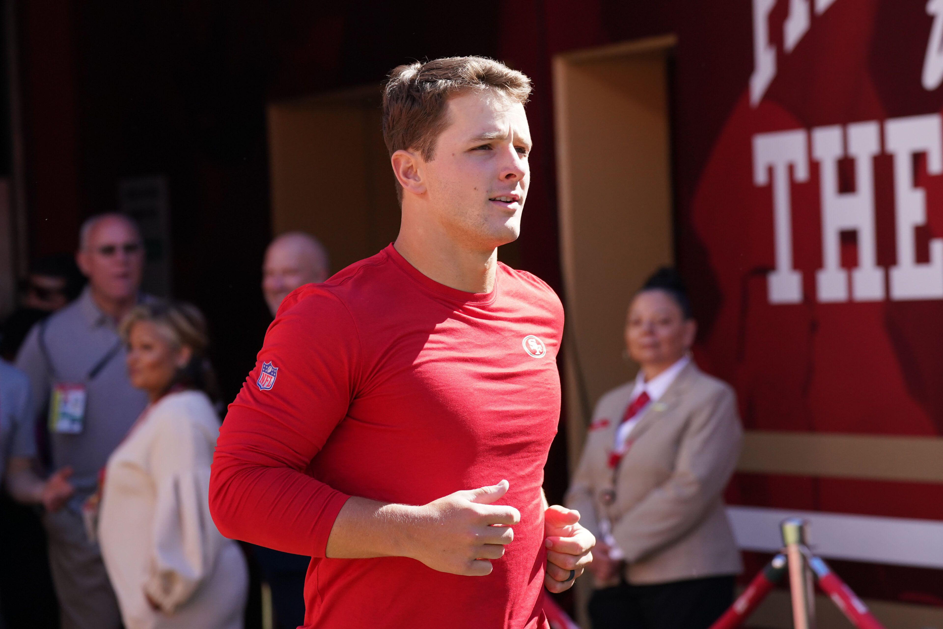 How Old Is Brock Purdy? Young 49ers QB Is the Same Age As Several 2024