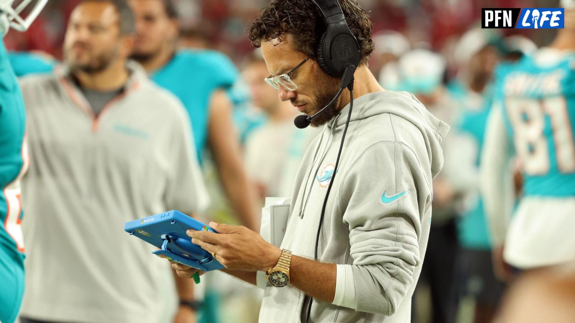 Mike McDaniel's Ethnicity: Tracing the Dolphins' Head Coach's Background