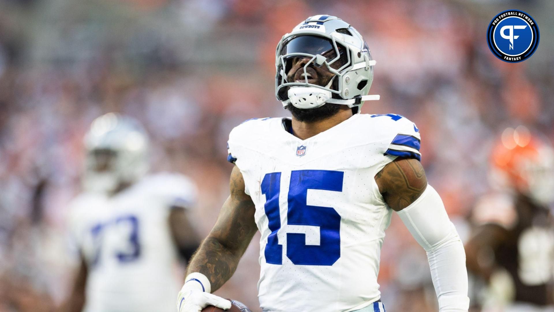 Rico Dowdle vs. Ezekiel Elliott: Who's the better Week 2 fantasy start? We break down the matchups, roles, and upside to help set your lineup.