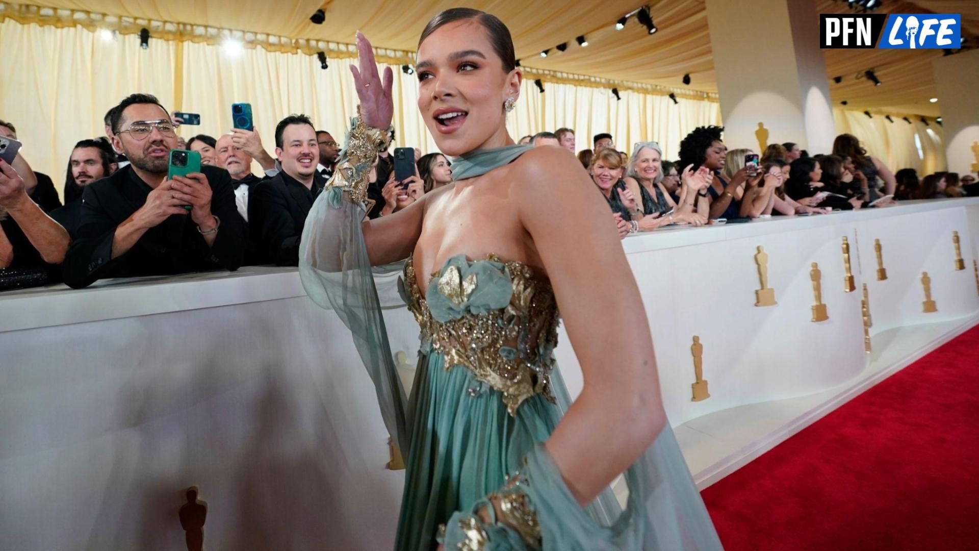 Who Is Josh Allen's Girlfriend? Meet Academy Award-Nominated Actress Hailee Steinfeld