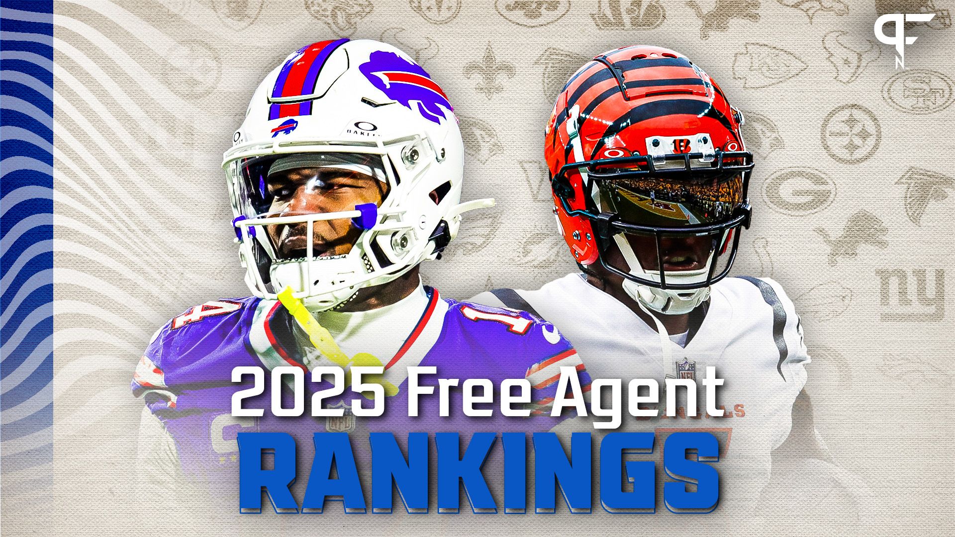 2025 Nfl Free Agents Rankings By Team Ursa Alexine