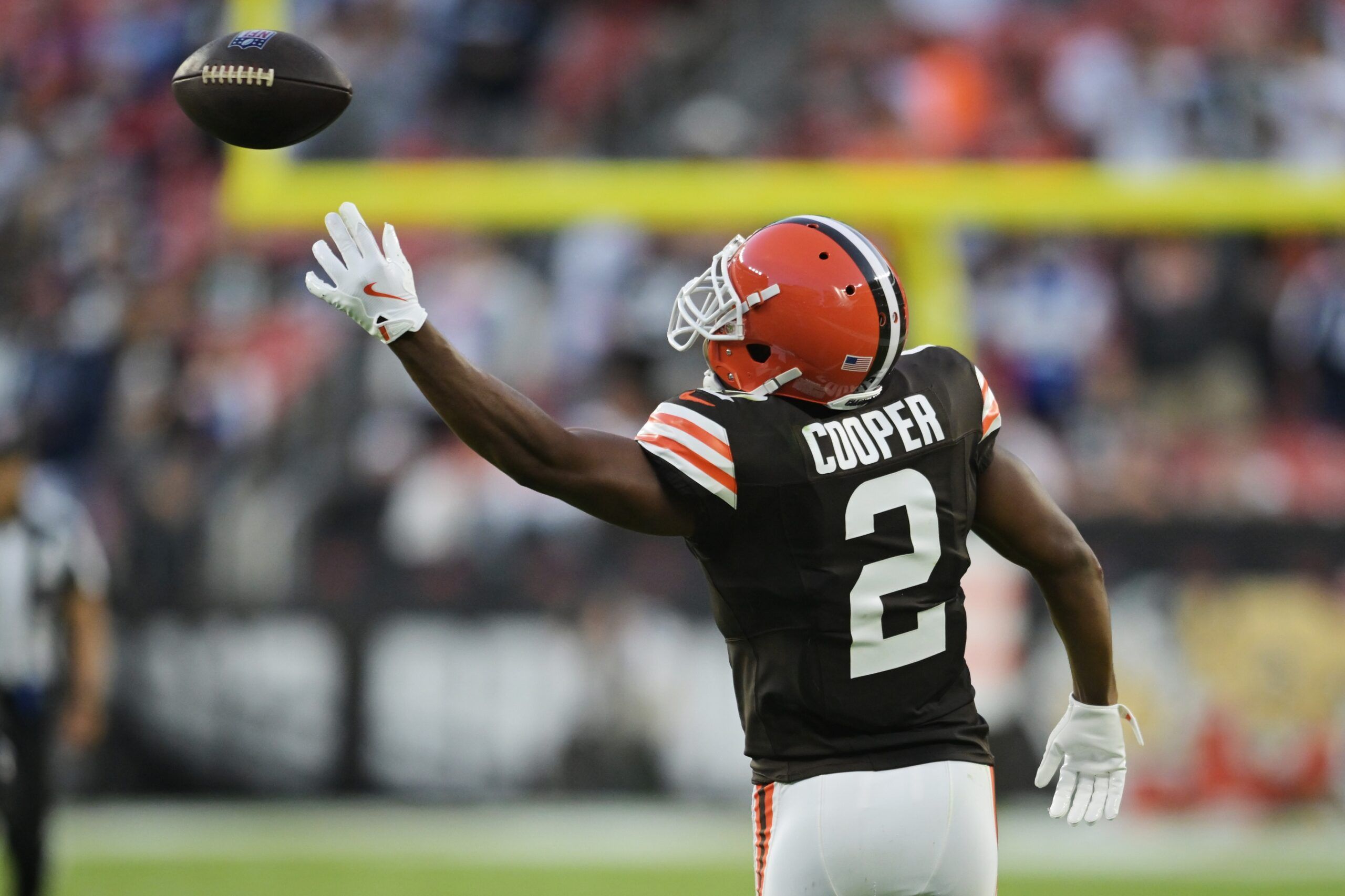 Amari Cooper Injury Update: Latest News On Browns WR1 After Week 3 Injury