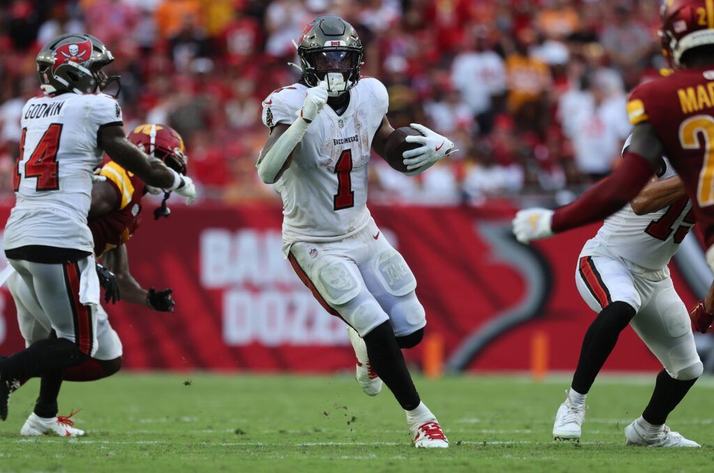 Rachaad White Injury Update Latest News on the Buccaneers' RB and the