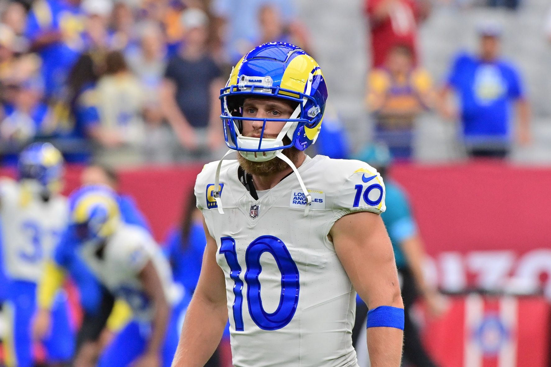 Cooper Kupp Injury Update: Potential Replacements, Fantasy Impact ...