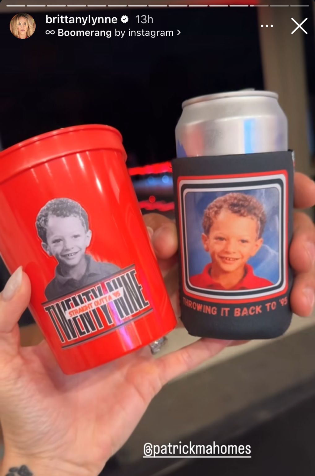 Patrick Mahomes Celebrates 29th Birthday Alongside Brittany Mahomes, Taylor Swift, and Others