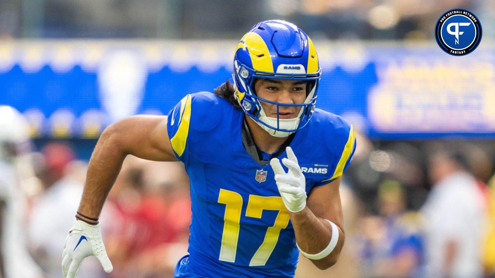 The fantasy football IR injury report continues to grow. Here's the latest on the status of Puka Nacua, Jonathon Brooks, T.J. Hockenson, and others.