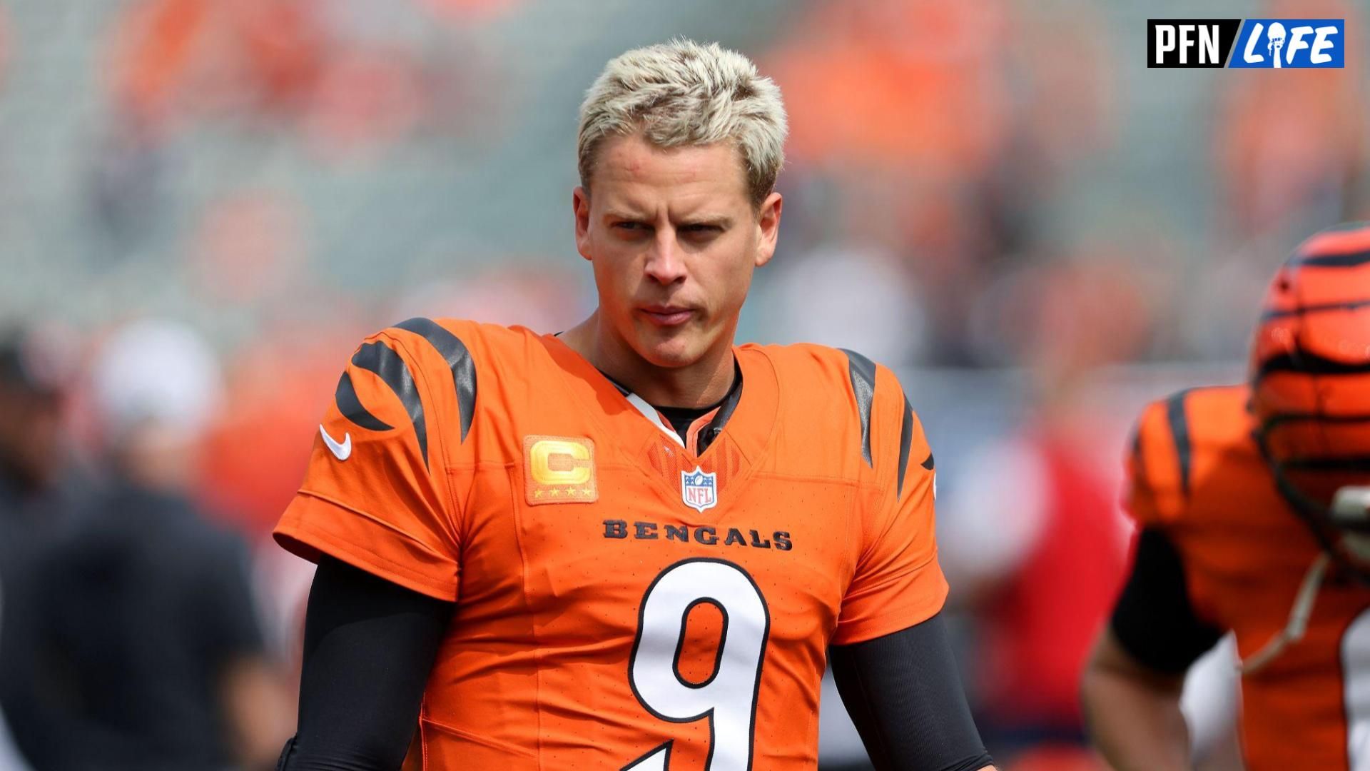 After his extension with the Bengals in 2023, Joe Burrow is tied as the second-highest-paid QB in the NFL. What are his net worth, salary, and career earnings?