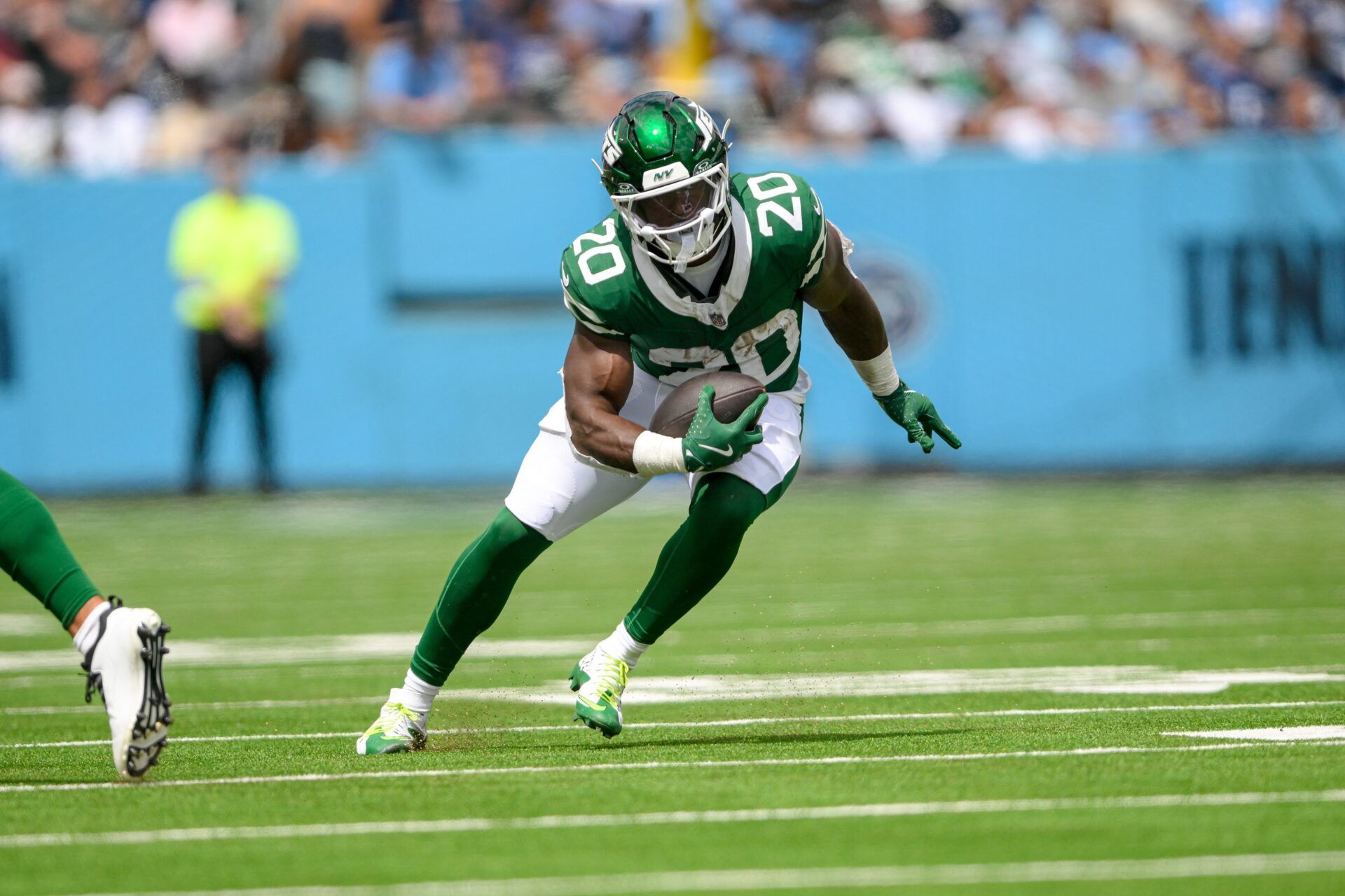 Breece Hall Injury Update: New York Jets RB Availability For AFC East ...